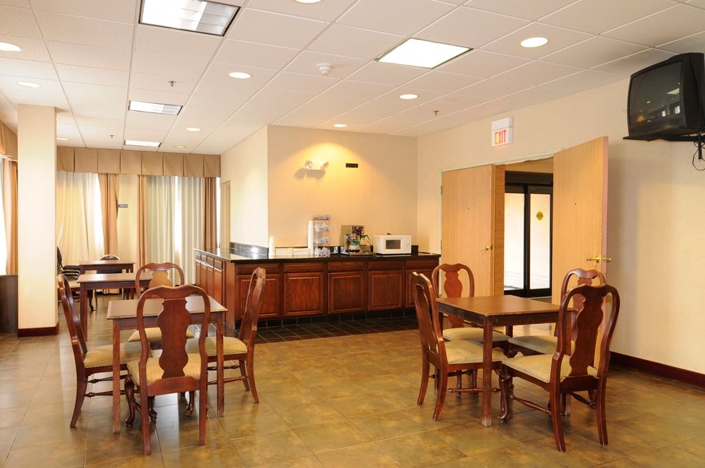 Days Inn By Wyndham Calumet Park Restaurante foto